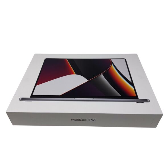 Apple 2021 MacBook Pro 16-inch M1 Pro 16‑core GPU 16GB RAM 1TB SSD